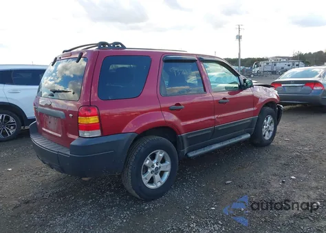 2006 Ford Escape из США, поврежденный, VIN 1FMYU93146KA72425